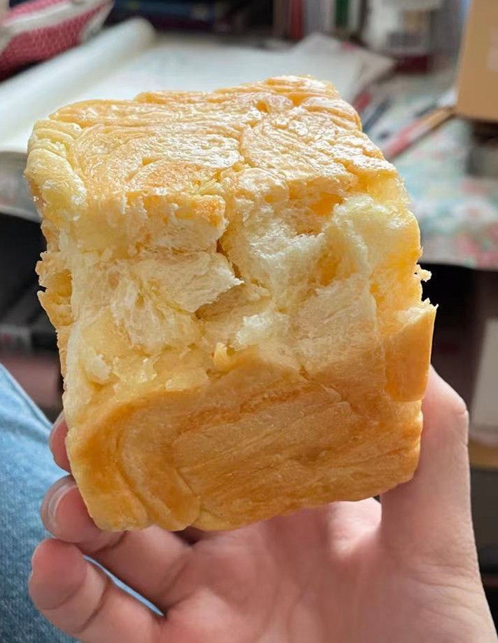 卖得最好的几款经典甜面包,值得“囤着吃”的5款面包