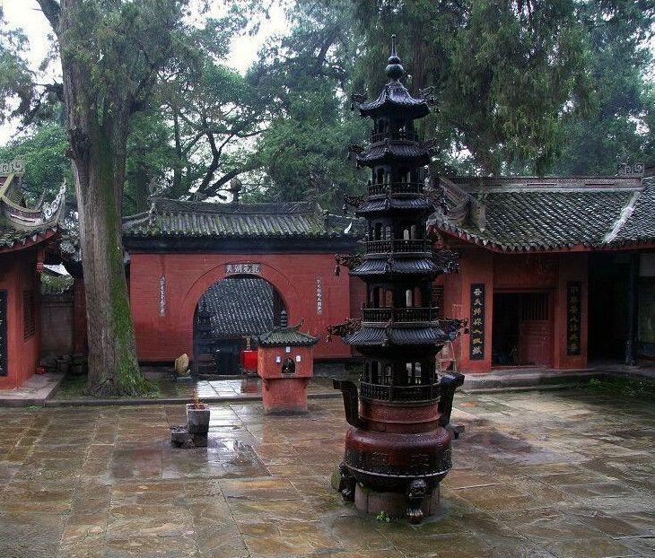 两江交汇的山城,两江交汇山城美景