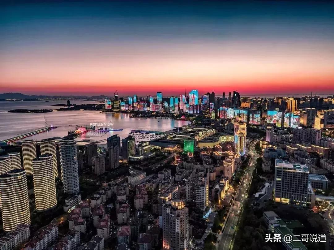 春日青岛游玩攻略,春日出游青岛