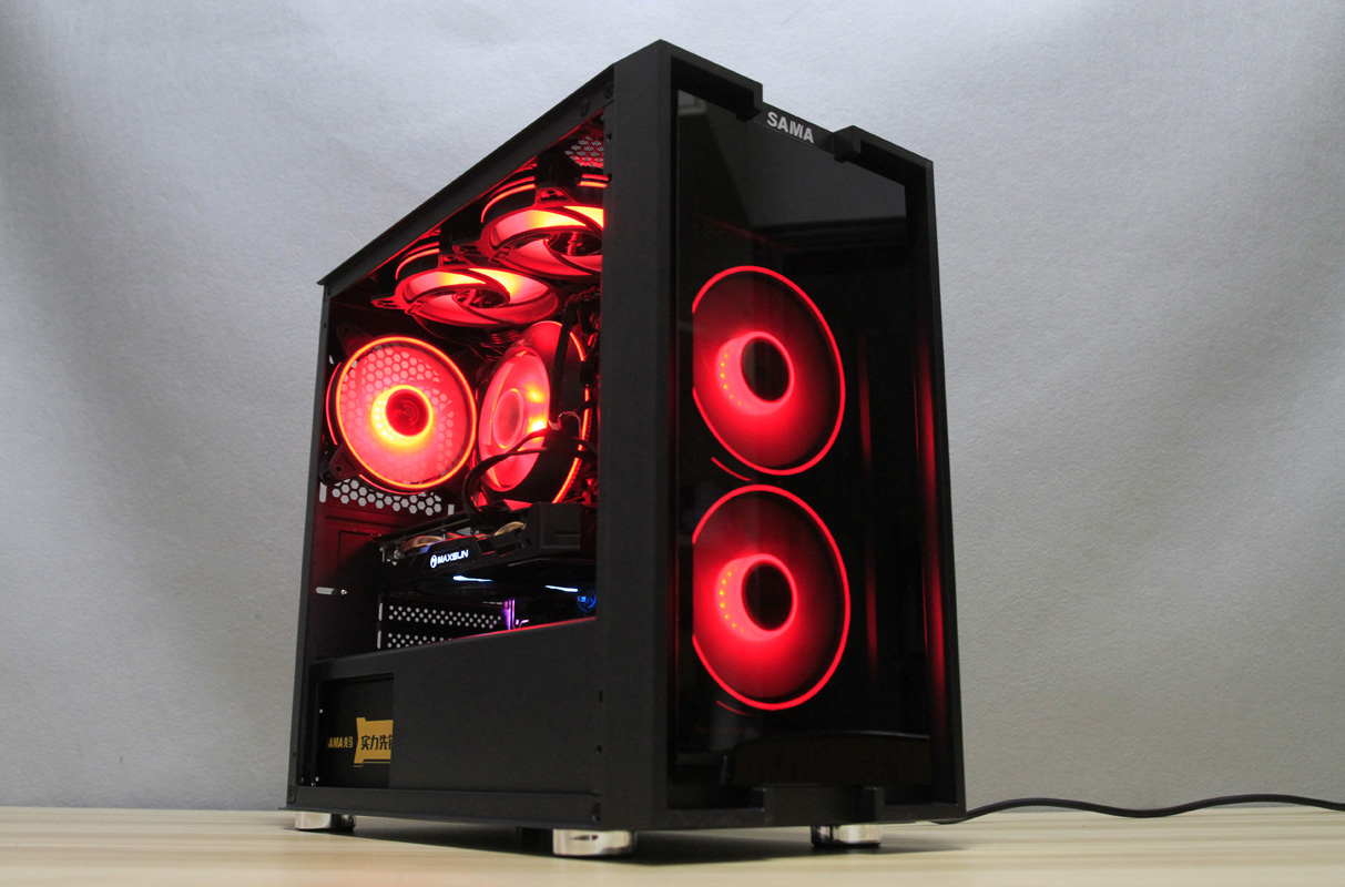 i5组装电脑最佳配置单,12代i512400核显装机最佳配置