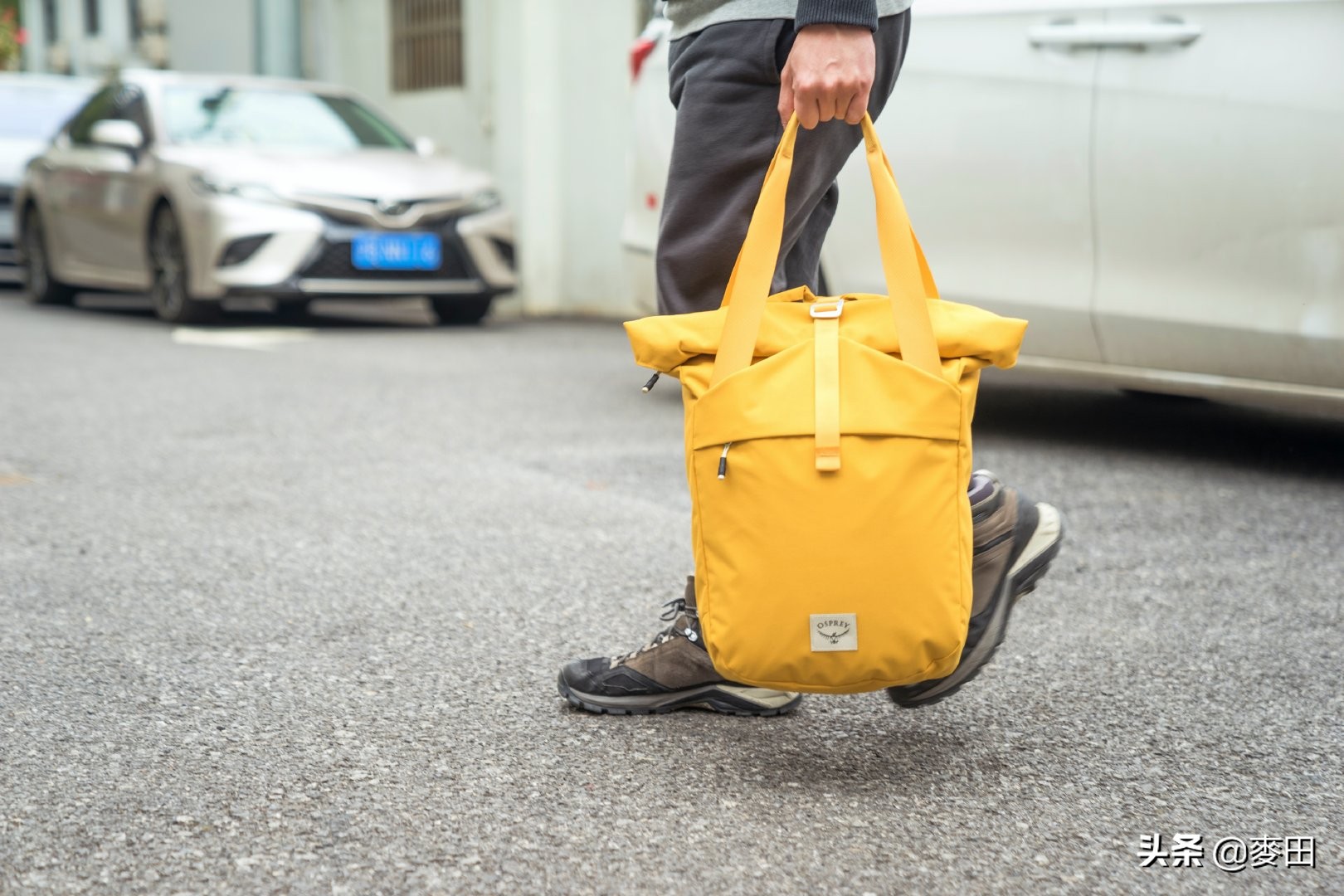 秋高气爽，不如一起背包出去浪！我最推荐的Osprey背包