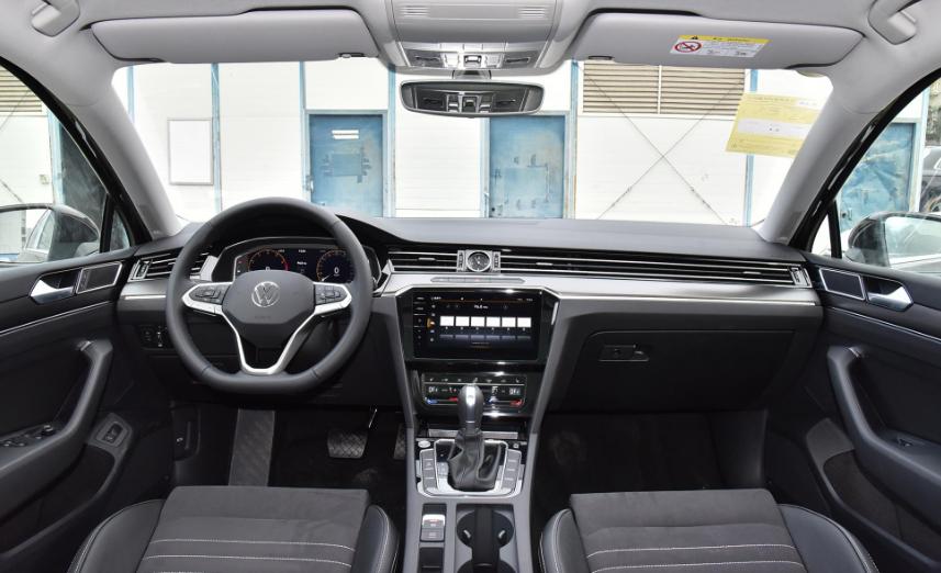 大众迈腾原车186匹一阶,186马力大众迈腾