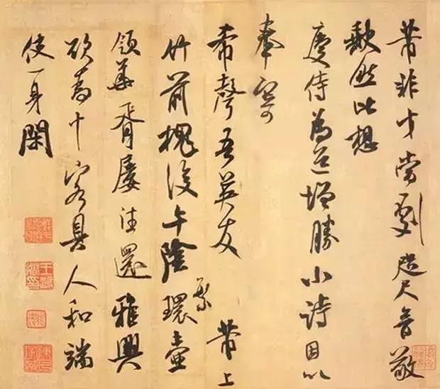 古人点赞靠印章,古人经典印章