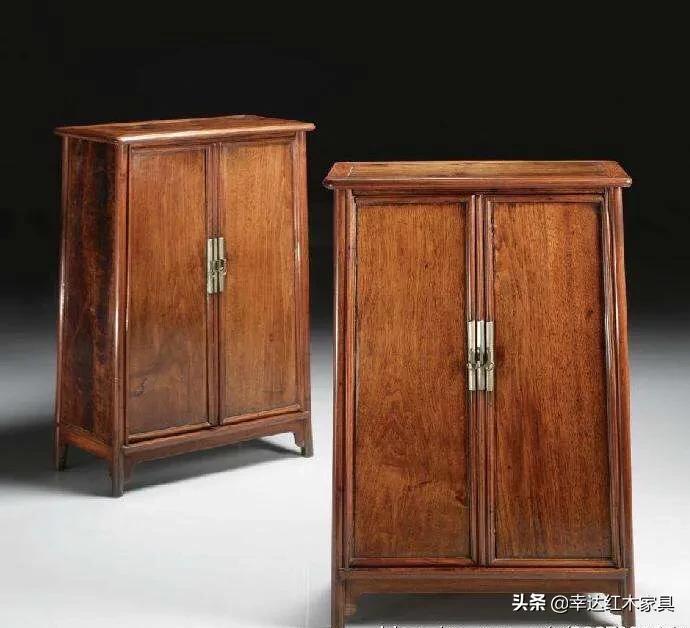 乌金木中式家具,龙顺成中式家具