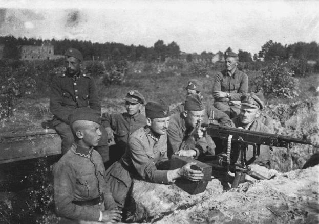 1939年希特勒为什么敢对拥兵百万的波兰开刀