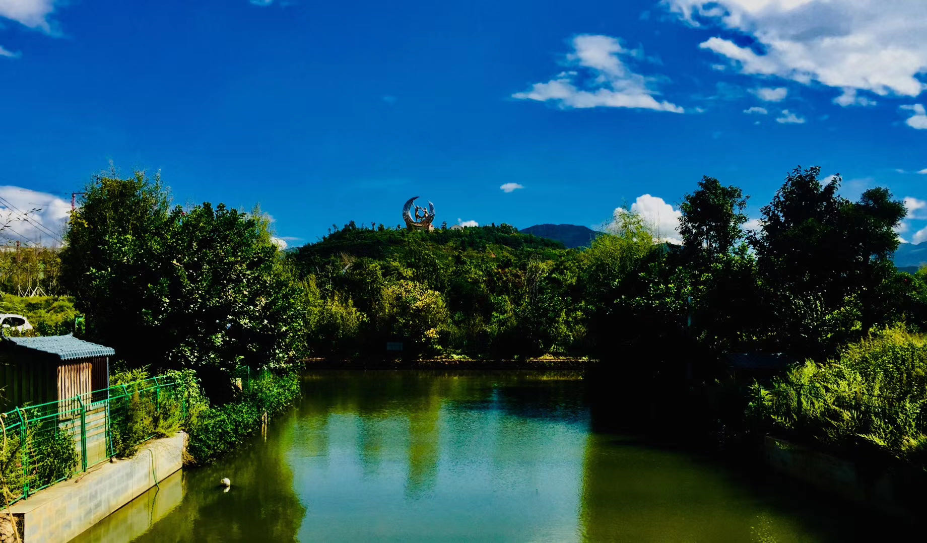 大理海东城市新闻,大理的最佳风景点