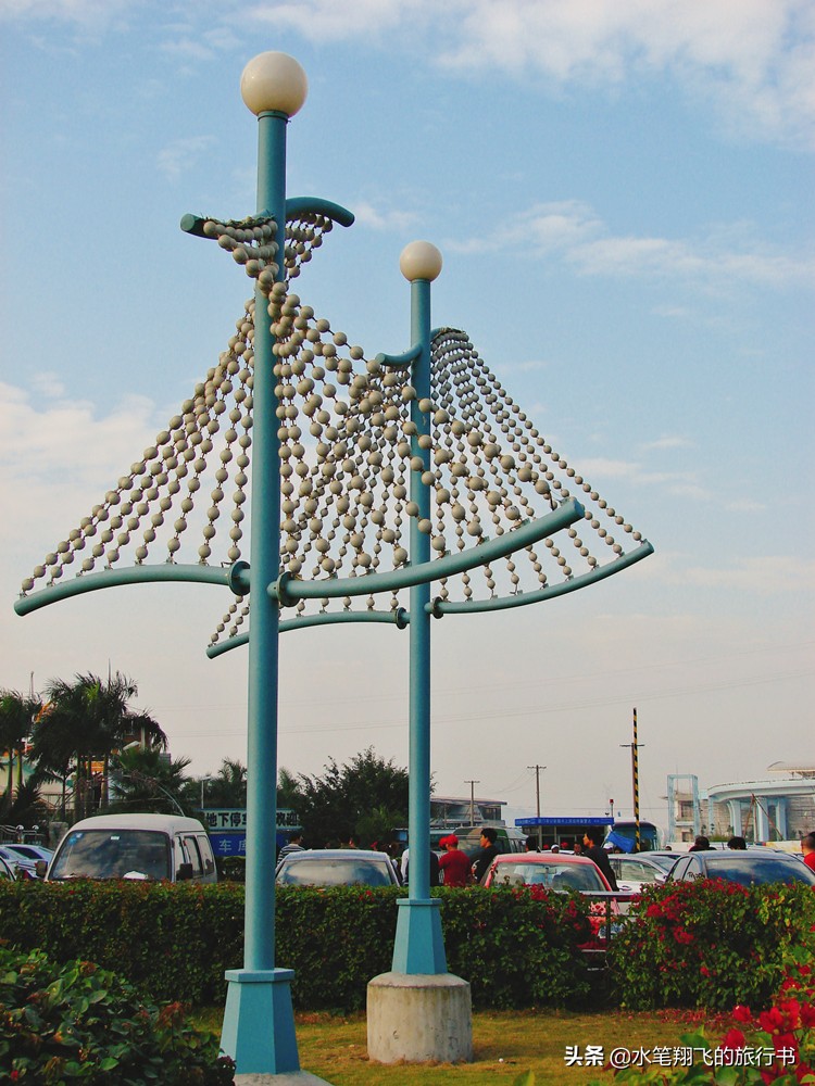 厦门有这样一个地方｜小和尚的邻居是大学生，古朴与摩登并存