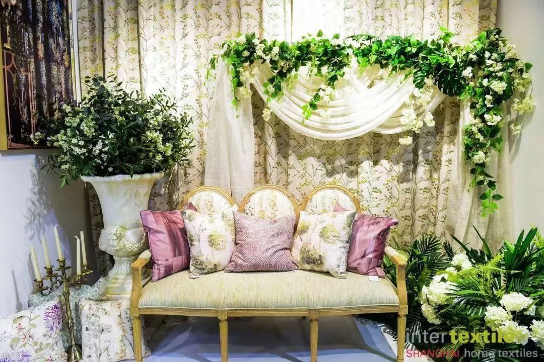 intertextile春夏家纺展,秋冬家纺展