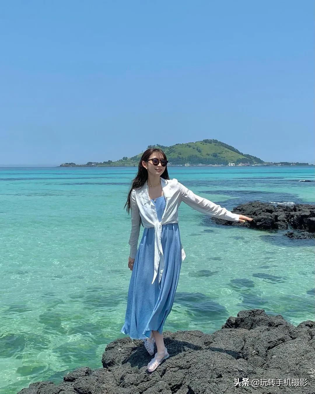 6个常用的人像构图技巧,6个摄影的万能构图技巧