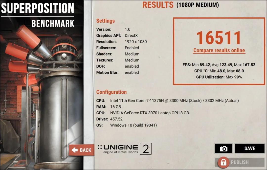 11代酷睿h35系列标压处理器,华硕天选11代i5rtx3050ti测评
