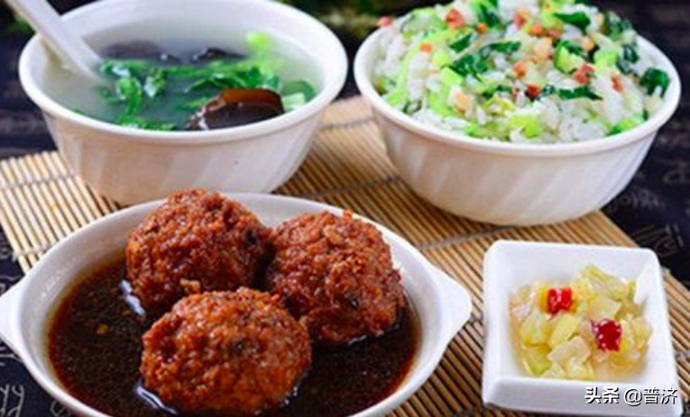 上海老弄堂里的本帮菜,上海本帮菜预制菜盖浇饭