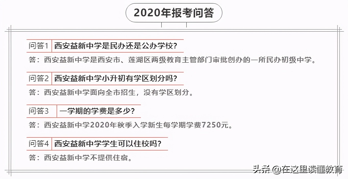 西安小升初介绍西安热门公办学校,西安二类高中排名一览表