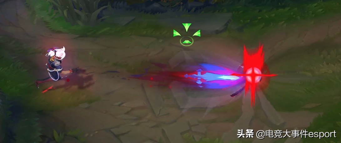 亲儿子伊泽瑞尔,拳头亲儿子伊泽瑞尔