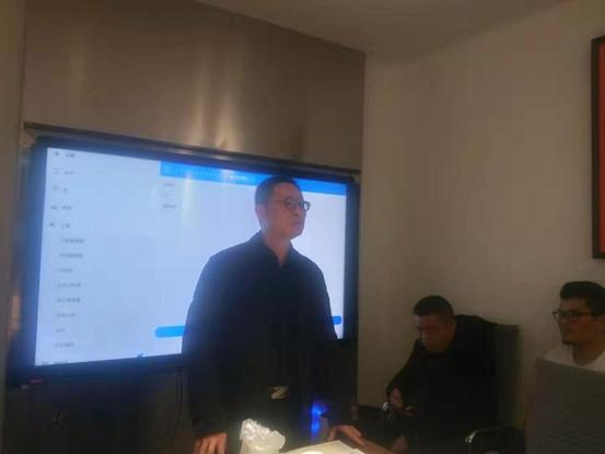 协作共赢·筑梦远航|华浔品味装饰集团广州公司业务运营会一眸