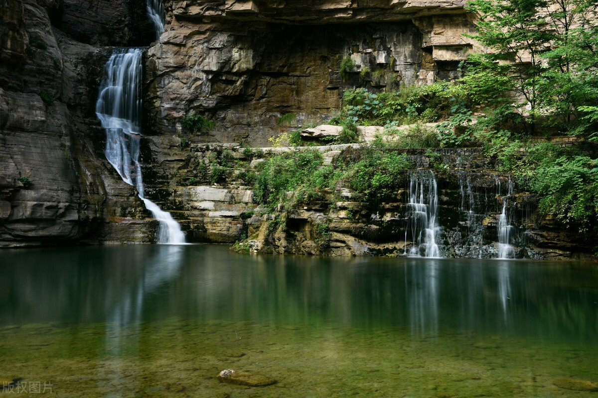 太行山大峡谷哪一个峡谷最好玩,太行山大峡谷哪个峡谷最好玩
