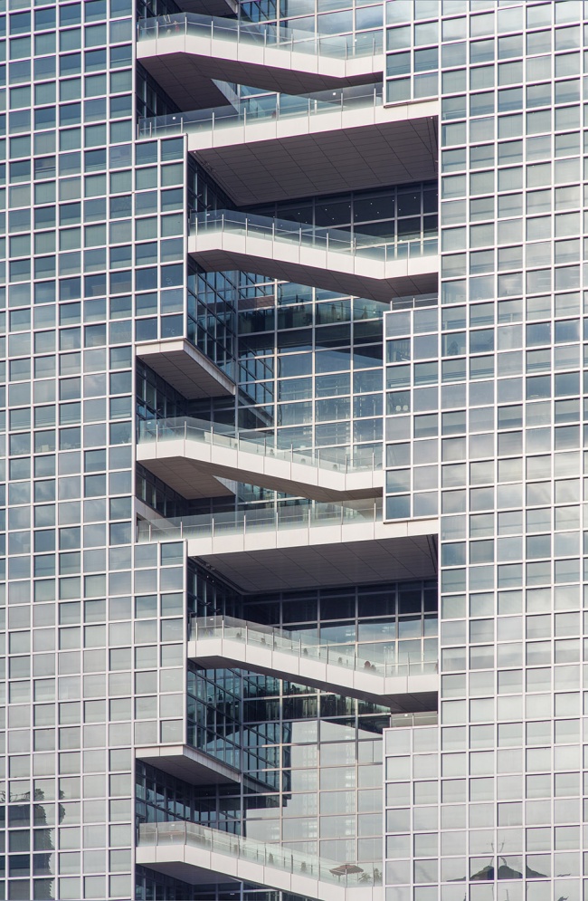 深圳百度国际大厦,深圳百度国际大厦疫情