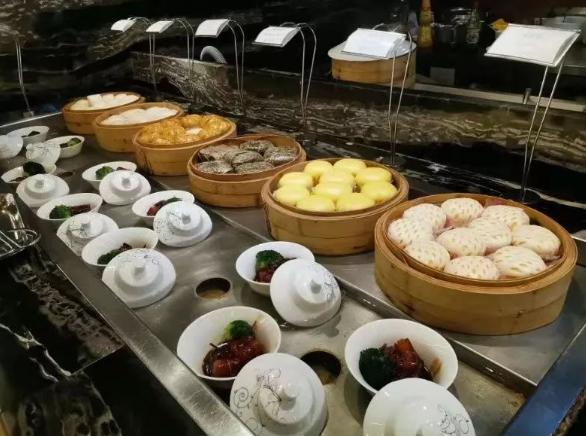 成都友豪锦江酒店餐厅,友豪锦江酒店海鲜自助餐