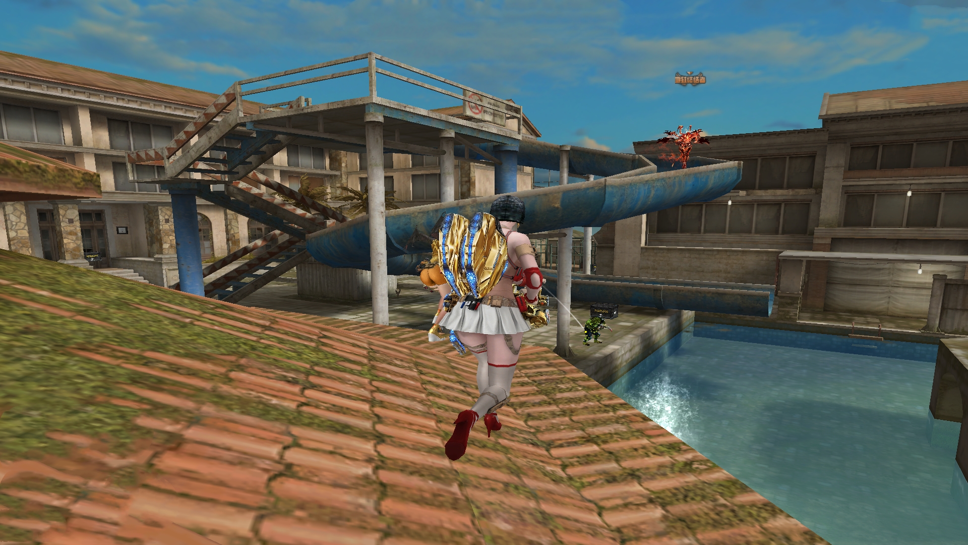 cf多人生化模式地图有哪些,cf多人生化模式100层致命一击