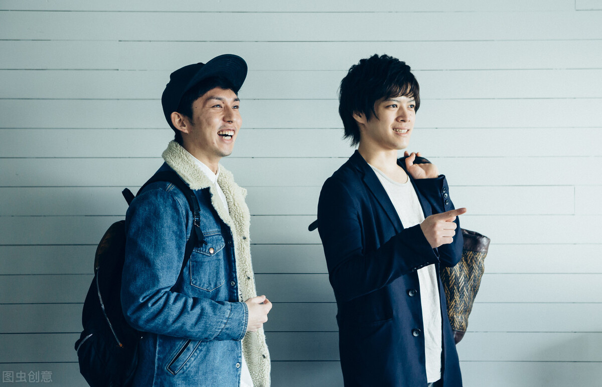 男士穿搭有这四五套就够了,适合男生的随性帅气穿搭指南