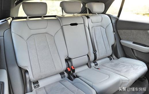 奥迪q855tfsi臻选动感型试驾,沉浸式体验24款奥迪q8臻选动感型