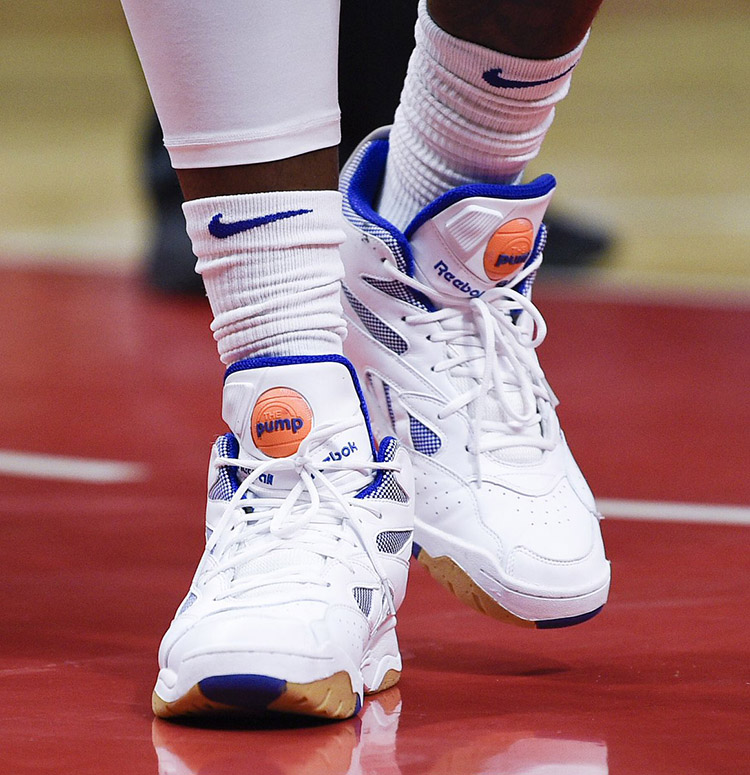 自带液晶屏的AJ就他有！敢叫板塔克的「新鞋王」太强了！