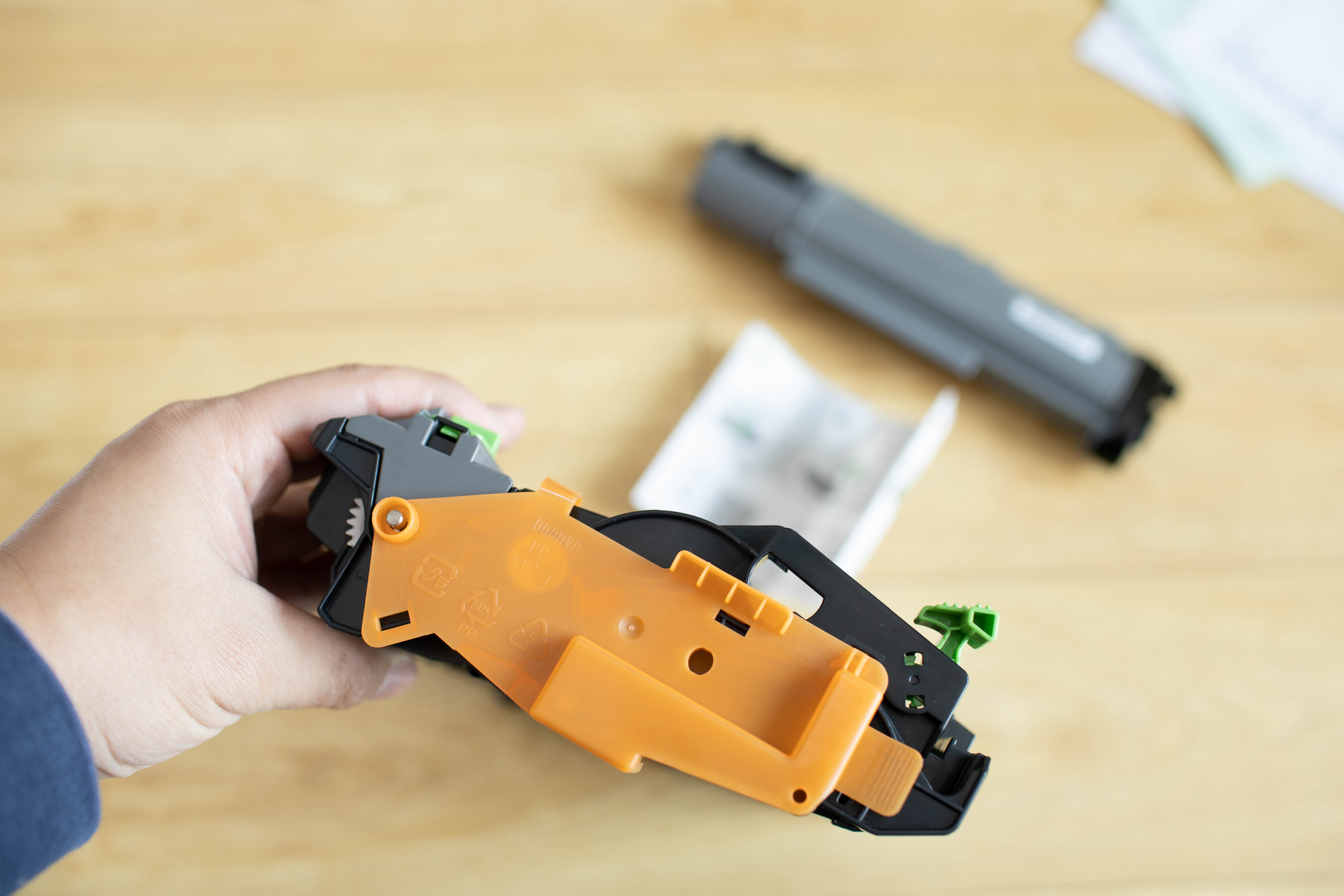 在家也能高效办公——兄弟DCP-B7535DW黑白激光一体机使用体验