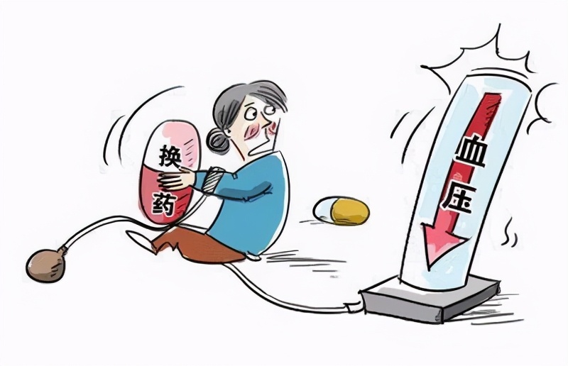 简单的手指操居然能调节低血压