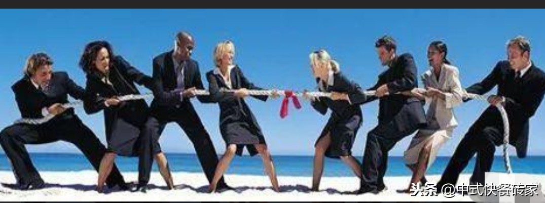 看看肯德基,麦当劳都是如何选址的!