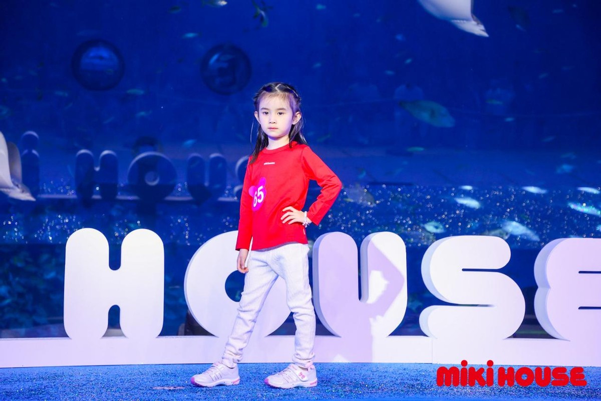 mikihouse中国新星大赛费用,第五届mikihouse中国新星大赛