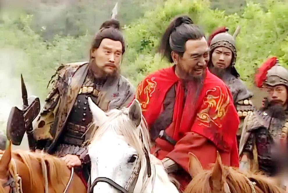 赤壁之战曹操赢了能一统天下吗,曹操赤壁三笑