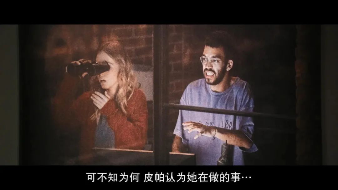 颜值肉体齐飞，一桩因*窥偷**引发的血案