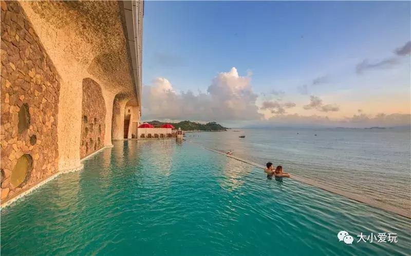 小众海边度假酒店 (让重度海岛控上瘾的超美小众酒店)