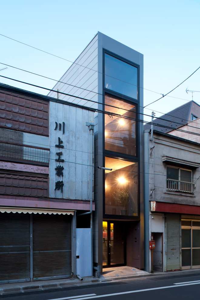 日本100平高档单身公寓,日本豪华住宅