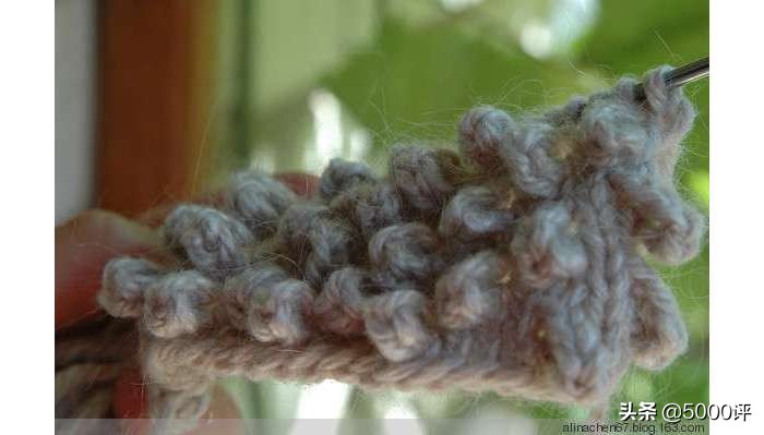 棒针编织手套教程完整版,棒针编织珊瑚绒手套
