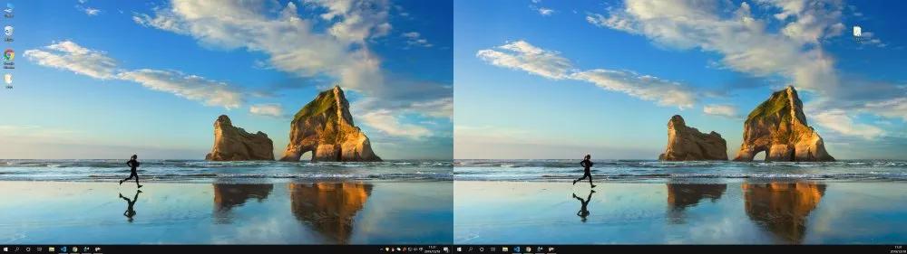 win10怎么设置双屏显示两个桌面,Win10系统双屏显示设置的方法