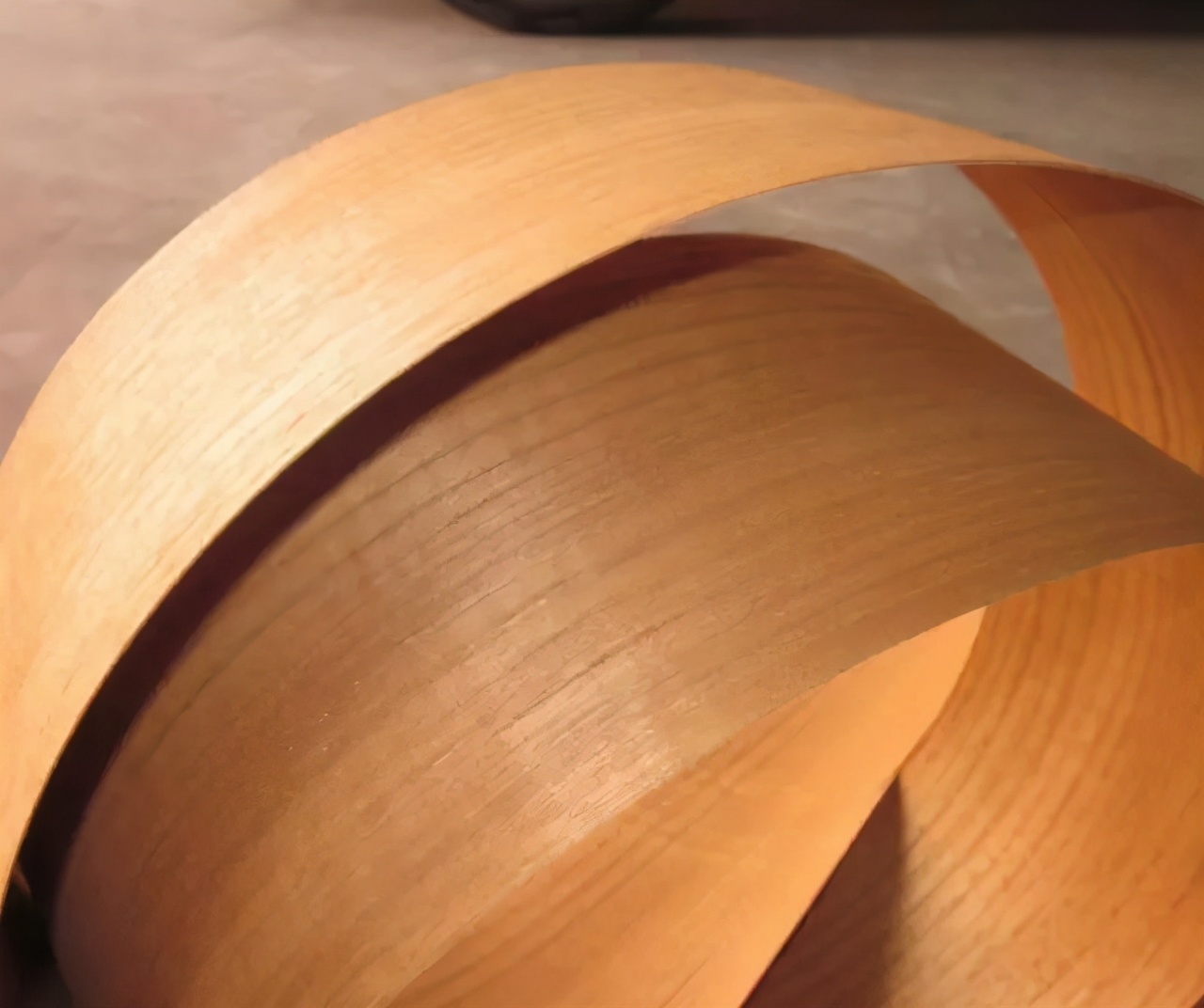 木皮染色材料视频,常见天然木皮