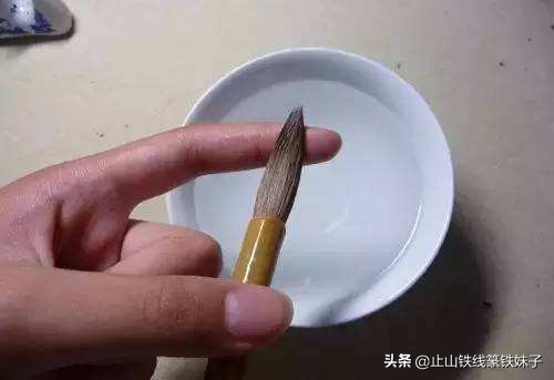 练了一个月毛笔,练好软笔书法需要多久