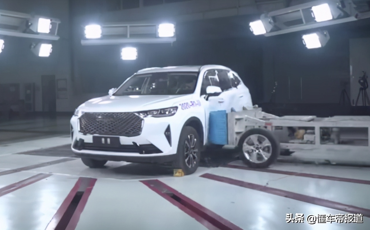 2023国潮版哈弗h6安全气囊,老款哈弗h6有无安全气囊