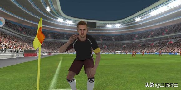 实况足球2020绝杀庆祝,实况足球手游庆祝动作更新