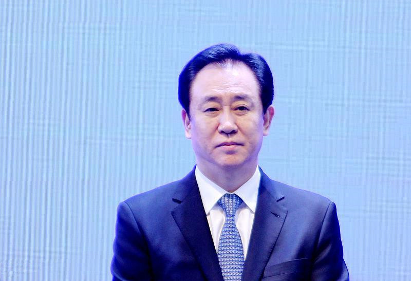 如何看待许家印卸任恒大,许家印卸任恒大是好事吗