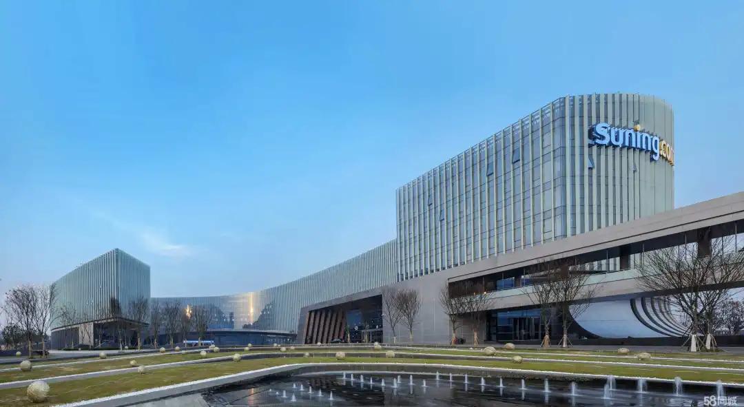 苏宁苏果,华润苏果和苏宁