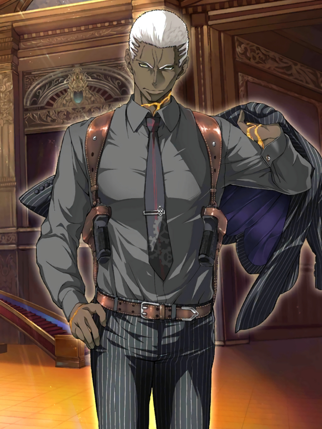 fgo黑saber值得练吗,fgo单体宝具伤害最高