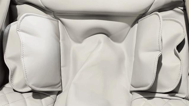 蓝宝按摩椅测评,家用德国蓝宝按摩椅