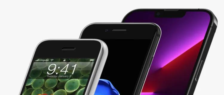 一张图看完iphone14,一张图看完iphone15