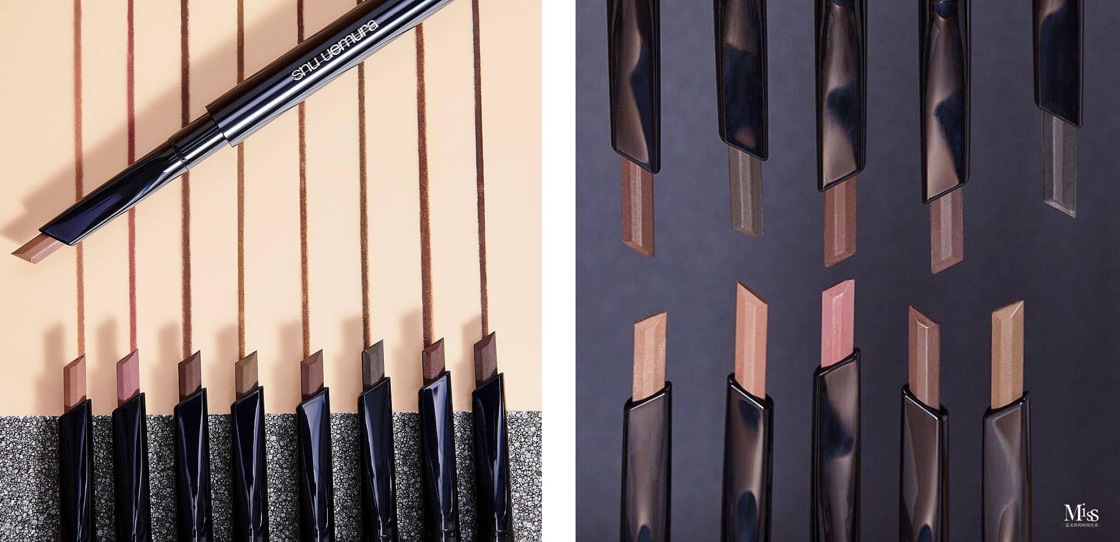 推荐超显色的眉笔,女生眉笔推荐公认好用第一名