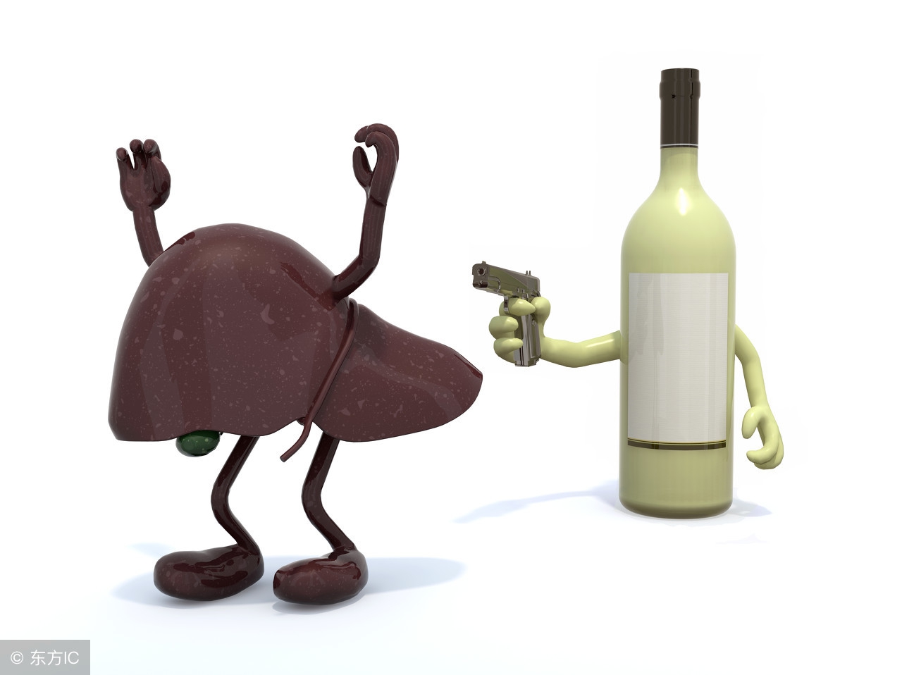 中医穴位调理治疗脂肪肝,中度脂肪肝养肝护肝穴位