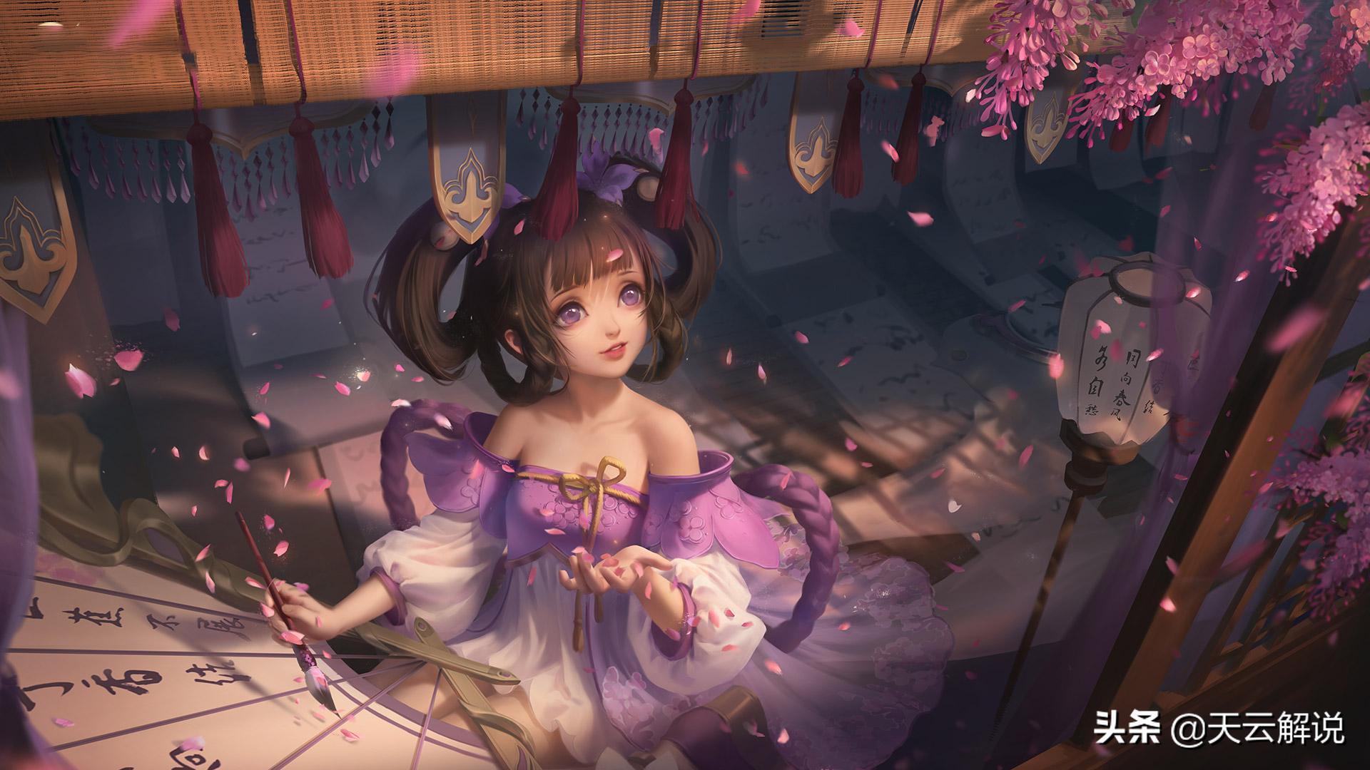 貂蝉和小乔哪个更容易上分,王者荣耀小乔怎么玩排位上分