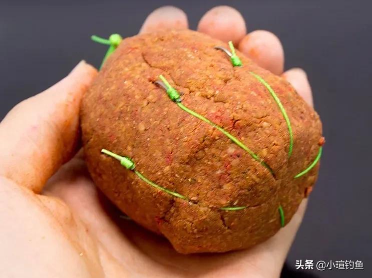 海竿翻板钩及线组的使用方法,海竿锚钩线组搭配