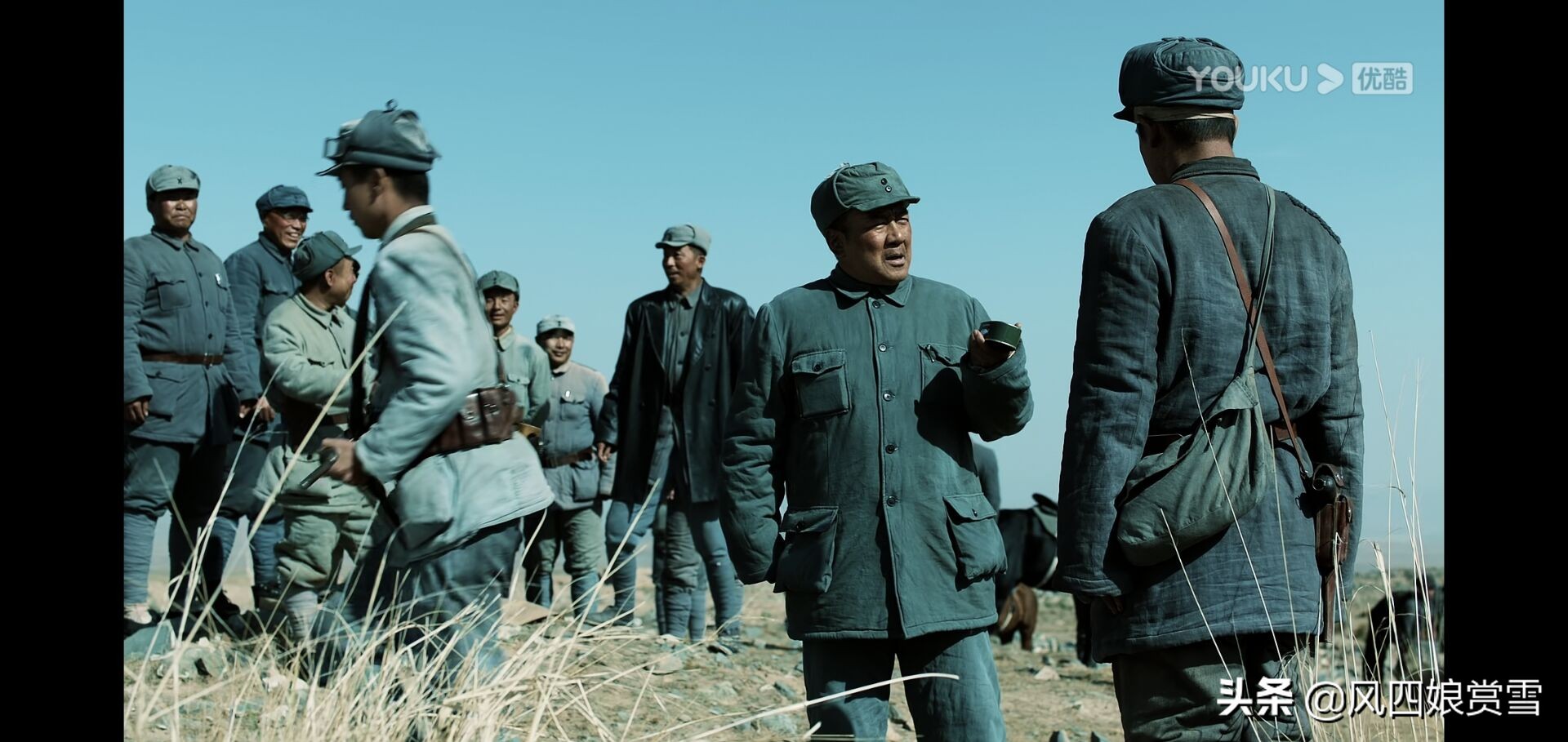 别的国家根本拍不出这样的电视剧！你知道《功勋》好在哪吗？