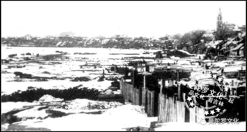 制材厂，伐木成材|吉林地理|吉林老建筑